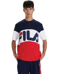 Fila T-shirts for Men Up to 80% off at Lyst.com