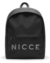 nicce reflective backpack