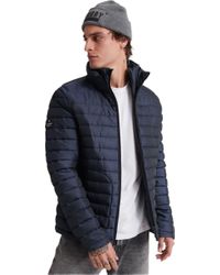 superdry double zip fuji jacket