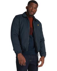 lyle scott jacket