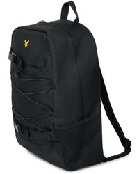black lyle and scott backpack