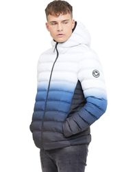 good for nothing padded jacket