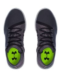 ua street precision mid