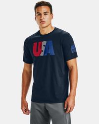 under armour t shirt usa