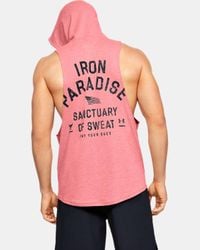 project rock sleeveless