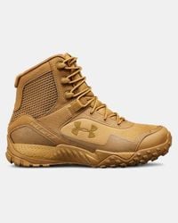under armour hiking boots women's