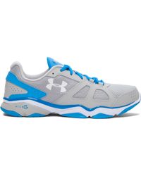 under armour men's micro g strive v training shoes