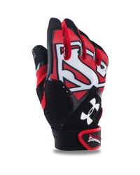 football superman gloves