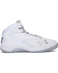 nike men's white basketball shoes