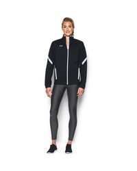 ua qualifier warm up jacket