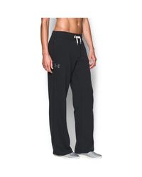 women's ua favorite french terry popover