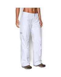 under armour women's coldgear infrared chutes insulated pants