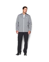 under armour storm elements jacket