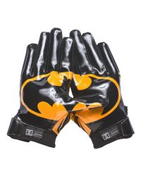 batman football gloves
