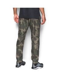 under armour pursuit cargo pants