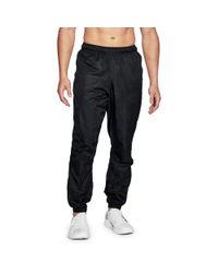 men's under armour wind pants