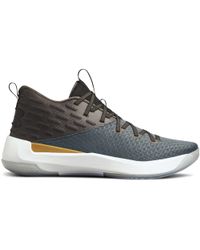 ua lightning 5 basketball shoes