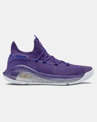 ua curry 6 team basketball shoes