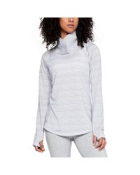 under armour zinger pullover