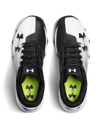 under armour baseball trainers