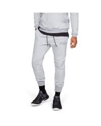ua baseline fleece joggers