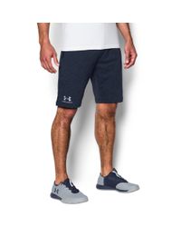 under armour sweat shorts