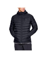 iso down hood jacket