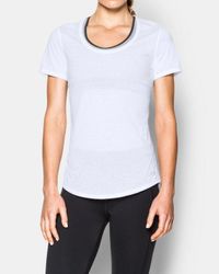 ua streaker short sleeve