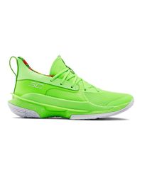 neon green currys