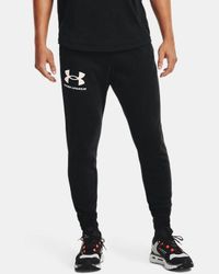 under armor sweatpants