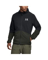 under armour sportstyle wave jacket