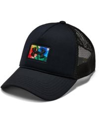 ua pride trucker cap