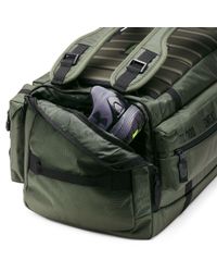ua x project rock range duffle