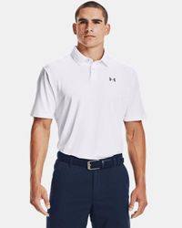 Under Armour Polo shirts for Men - Up to 65% off at Lyst.com