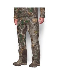 under armour men's stealth fleece pants