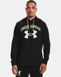 Under Armour Hoodies for Men - Up to 69% off at Lyst.co.uk