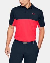 under armour golf shirt clearance