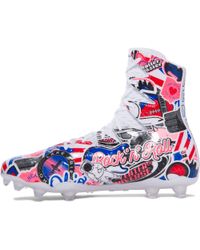 under armour ohio cleats
