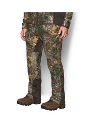 under armour stealth fleece pants
