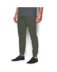 Under Armour Mens Performance Chino Jogger
