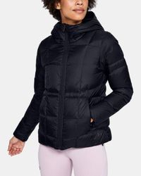 under armour winterjacke damen