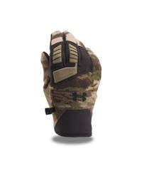 under armour wool gloves