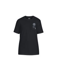 under armour black panther shirt