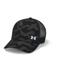 ua blitz trucker cap