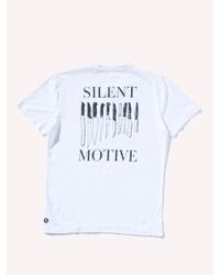 Tim Coppens - White Knives T-shirt for Men - Lyst