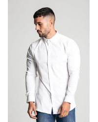 ACES Couture White Collection Shirt for men