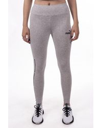 puma tape leggings