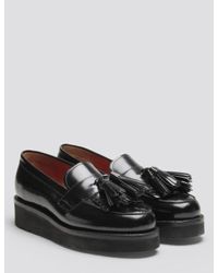 grenson loafers womens