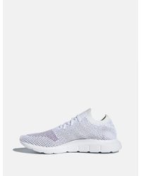adidas Originals Rubber Adidas Swift Run Primeknit (cq2895) in White for  Men - Lyst