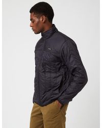 filson libby bomber jacket